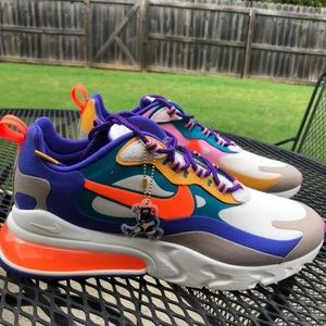 Nike Air Max 270 React ACG Orewood Brown